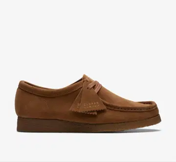 Clarks wallaby 콜라 스웨이드