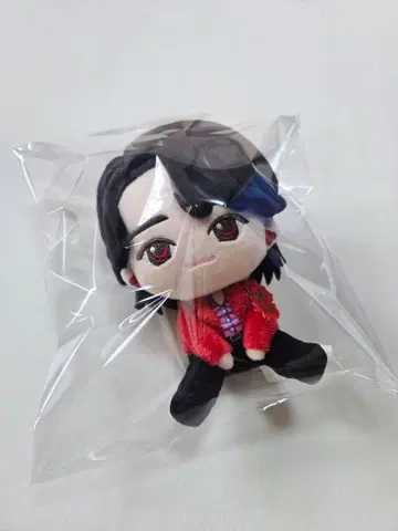 미세스 제일복권 오오모리 모토타카 봉제 인형 A상 상자 없음