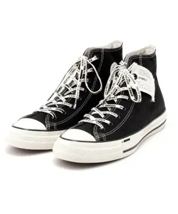 [ AVIREX x CONVERSE ] 올스타 에이지드 하이 한정판