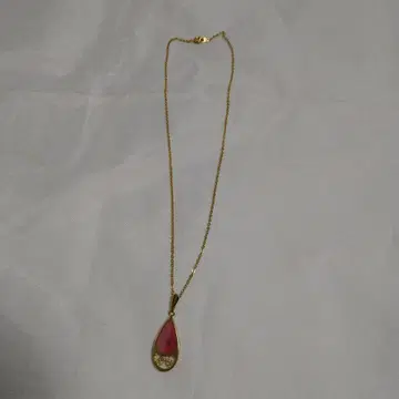 발송! 금도금 목걸이