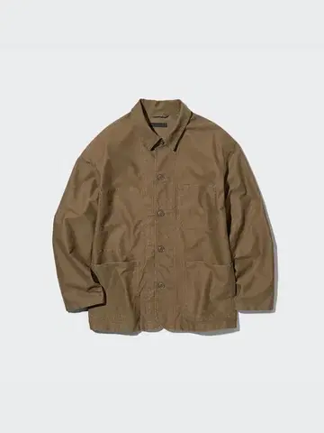 UNIQLO 유틸리티 자켓 XS 사이즈 택 포함 새상품