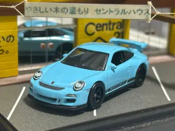 Hot Wheels 포르쉐 911 GT3 RS 라이트 블루
