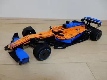 레고 테크닉 맥라렌 42141 조립품 정품 LEGO