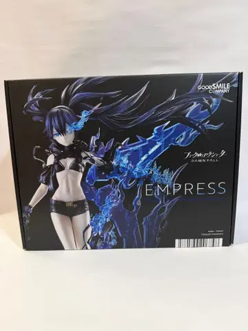 블랙 록 슈터 EMPRESS huke Ver.