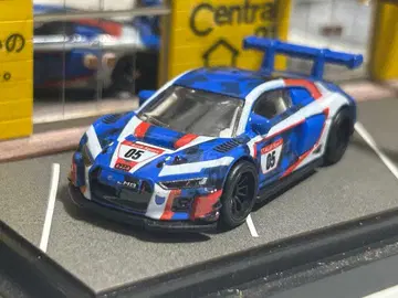 Hot Wheels Audi R8 LMS 05 미니카