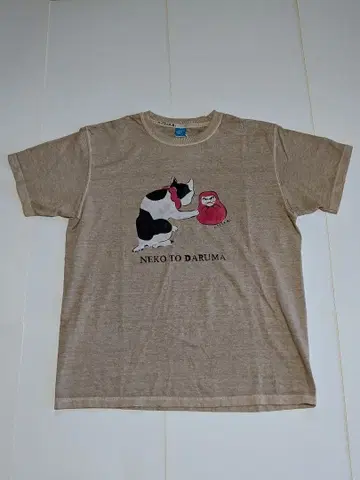 Good On x TERRAI KOUHEI NEKO TO DARUMA