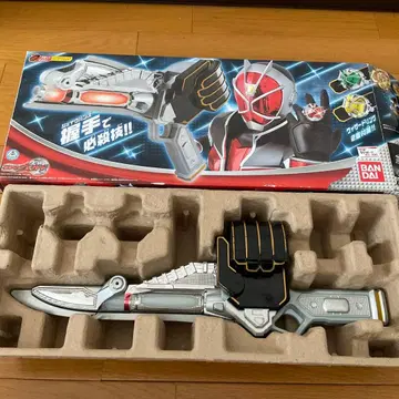 BANDAI 가면라이더 위자드