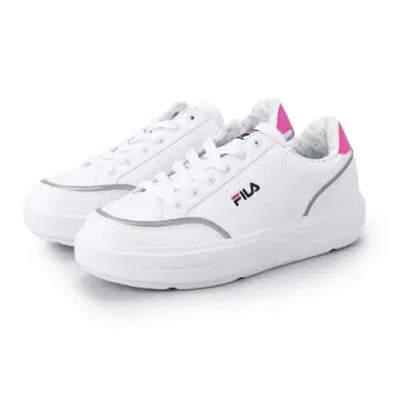 FILA x IMP. 콜라보 스니커즈 화이트 22cm