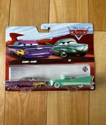 Hot Wheels Disney Pixar Cars Ramone Flo