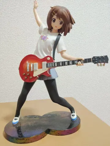 케이온!! 히라사와 유이 피규어 기타Ver.