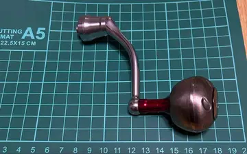 다이와 셀테이트 SW 핸들 65mm 고메쿠사스 티타늄 핸들 노브