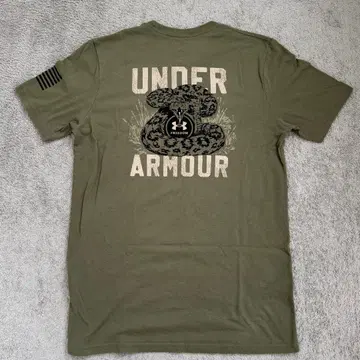 US UNDER ARMOUR T셔츠