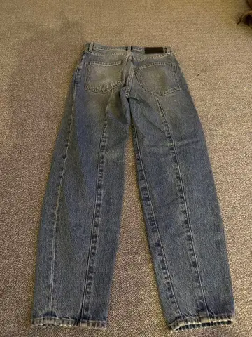 LEVI'S 메이드 앤드 크래프티드 JANE CROP 데님 23