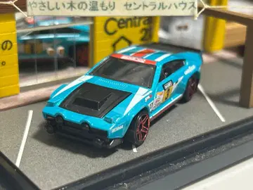 Hot Wheels Dimachinni Veloce HCT34