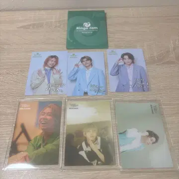미세스 그린애플 오오모리 모토키 노아의 방주 024 외 카드
