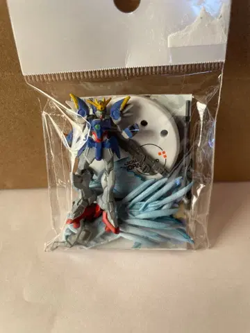 MOBILE SUIT GUNDAM 윙건담 제로