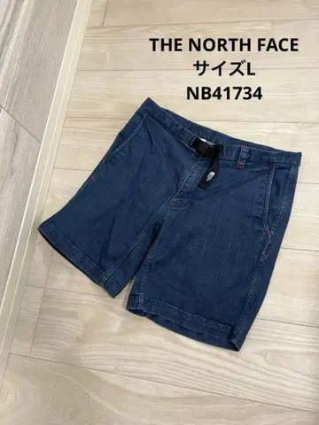 THE NORTH FACE 남성용 숏 데님 팬츠 L NB41734