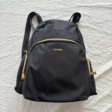 Calvin Klein 백팩 블랙 대용량