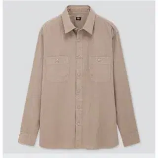 UNIQLO 워시 워크 셔츠 XS 택 포함 새상품 즉시 구매 가능