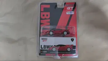 MINI GT LB Lamborghini Huracan 토이저러스 한정판