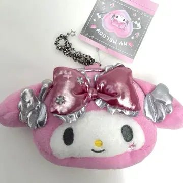 새상품 산리오 마이멜로디 플래닛 파우치 Sanrio Japan
