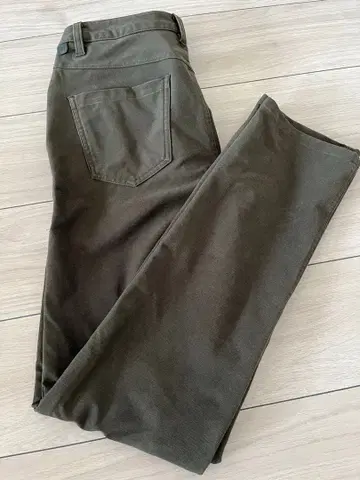 lululemon 남성 바지 카키