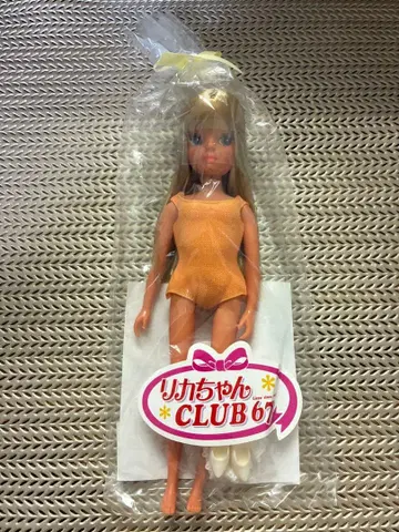 리카짱 CLUB67 복각초대 리카짱 선탠 피부
