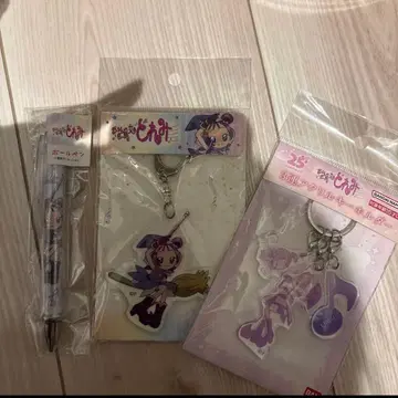 오쟈마녀 도레미 온푸짱