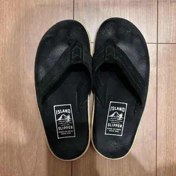 아일랜드 슬리퍼 샌들 클래식 플립플랍 23cm
