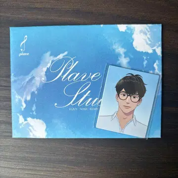 PLAVE Plave Studio 트레이딩 카드 예준