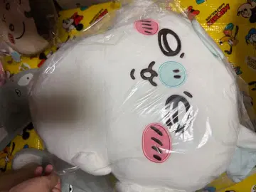 [미개봉 새상품] 치이카와 모몽가 초BIG 봉제 인형