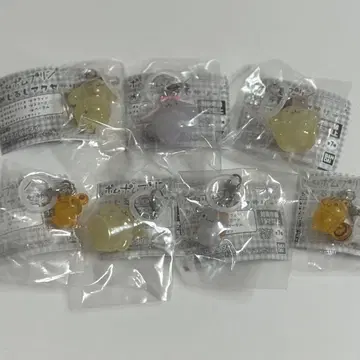 폼폼푸딩 메지루시 액세서리 [컴플리트 세트]