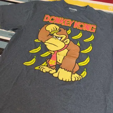 Donkey Kong T셔츠