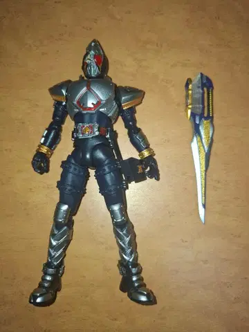 S.H.Figuarts 가면라이더 블레이드
