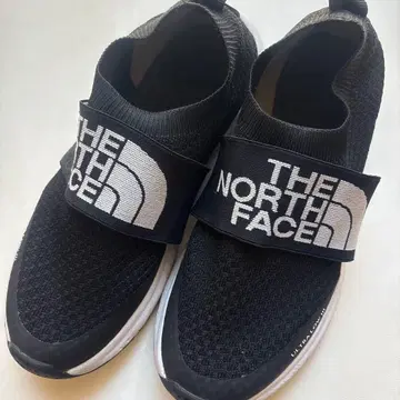 THE NORTH FACE ULTRA LOW III 블랙 슬립온