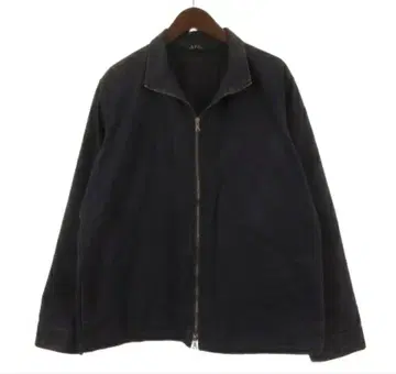 A.P.C 지퍼 자켓