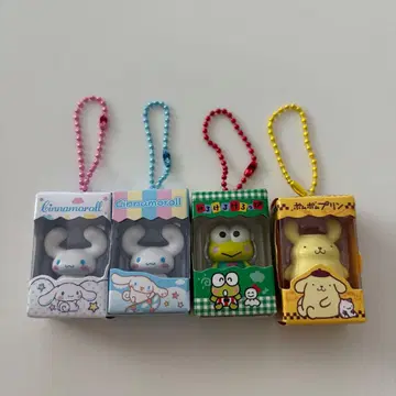 초코박스 산리오 캐릭터즈