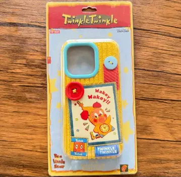 POPMART Twinkle Twinkle IPhone16 Pro 케이스