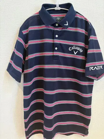 Callaway RAZR 피케 셔츠 남성용 3L 드라이 가공