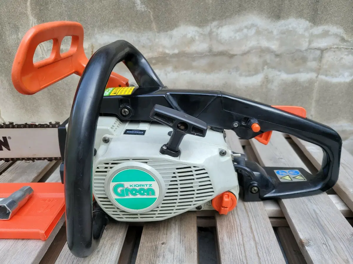 タナカ - ECS-4000 Tanaka Yahoo!オークション 40CC チェーンソー 