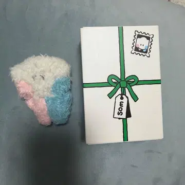 트레저 도영 트루즈 솜 미니니 봉제 인형
