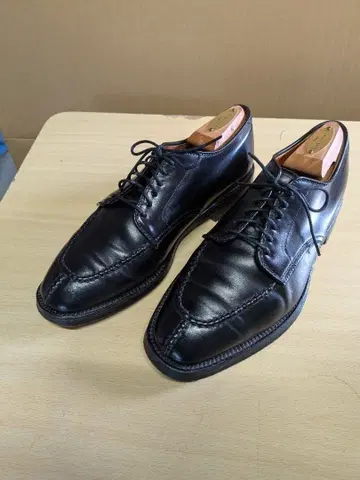 Alden 알든 NST4340 블랙 코도반 6.5E