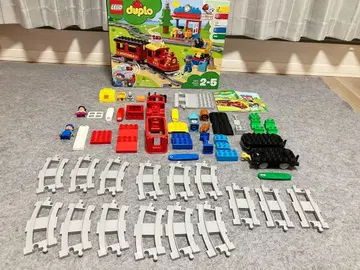 LEGO 듀플로 10874 스팀 트레인 레고 기관차