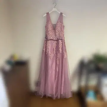 포멀 드레스 핑크