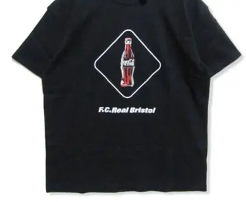 FCRB x 코카 콜라 EMBLEM TEE