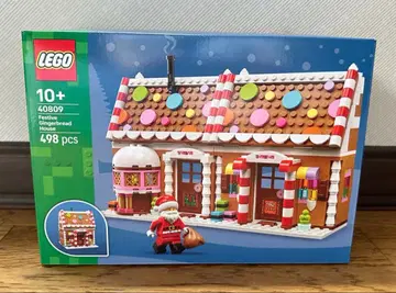 LEGO 레고 40809 크리스마스 진저브레드 하우스