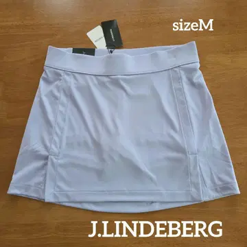 J.LINDEBERG Amelie Skirt M 사이즈 라벤더