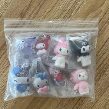 산리오 가챠가챠 묶음 판매