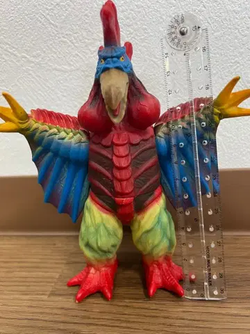 버돈 소프트 비닐 약 20cm 울트라맨 타로 울트라 괴수 BANDAI