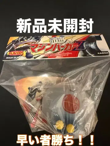 KAIEDA 마징가Z 플레이버스 FLAVORS 나가이 고 엑스포